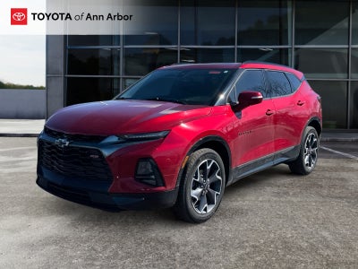 2022 Chevrolet Blazer RS