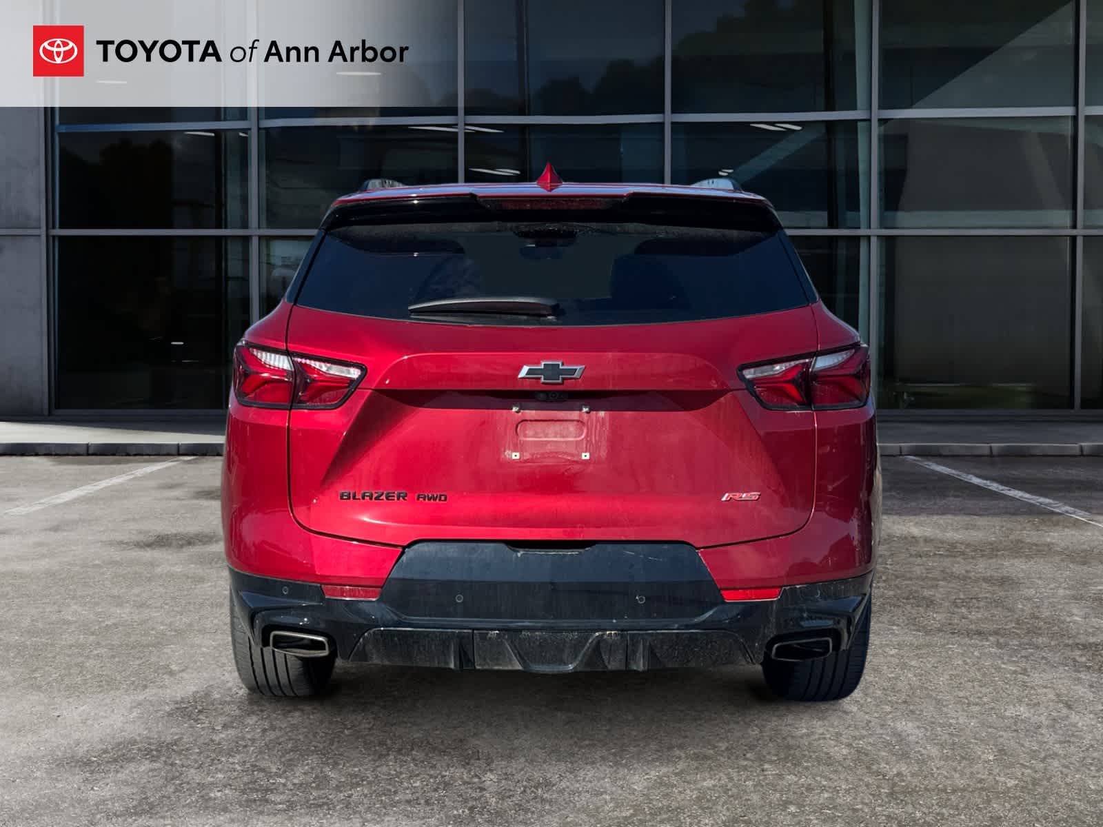 2022 Chevrolet Blazer RS