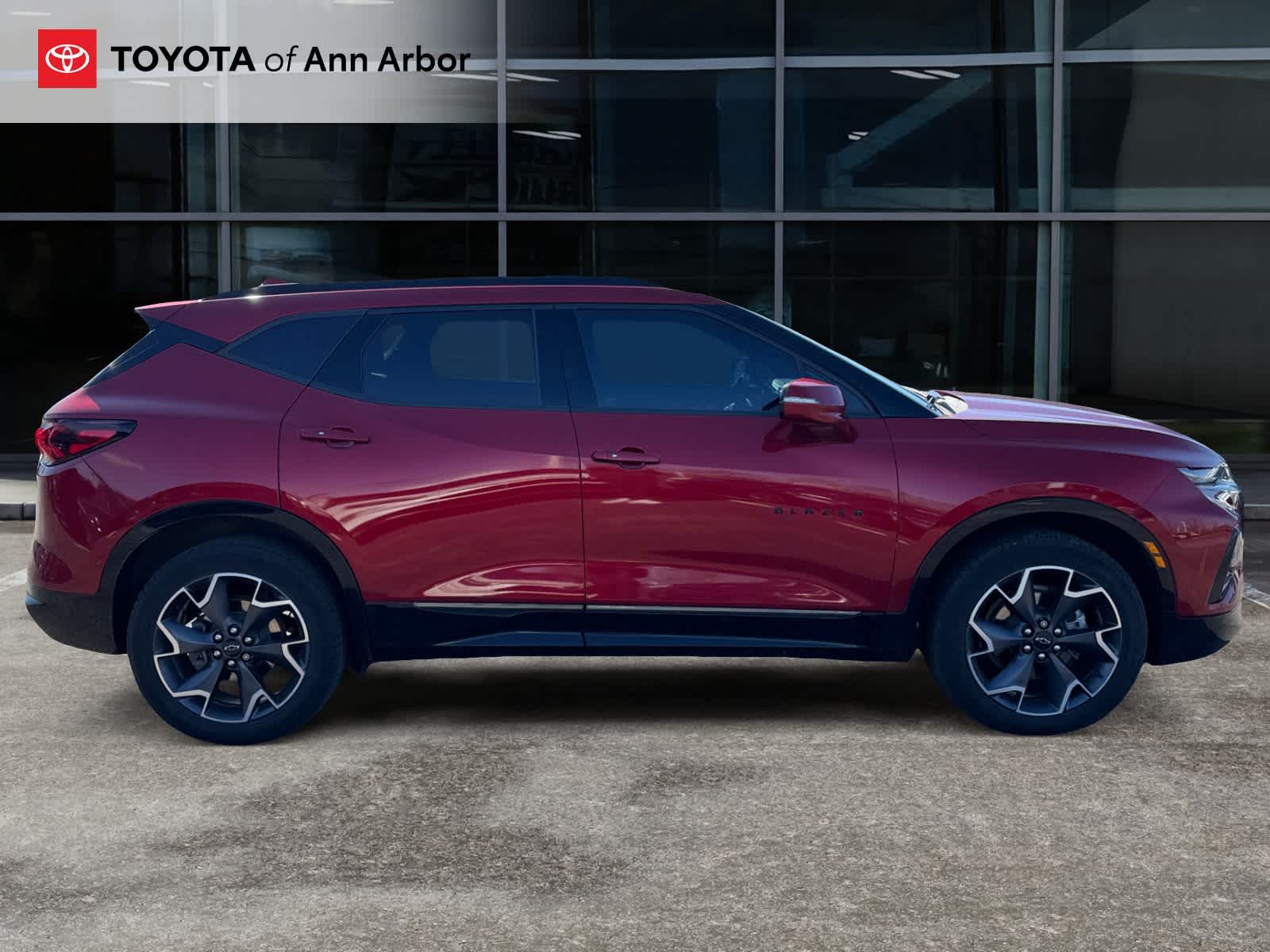 2022 Chevrolet Blazer RS