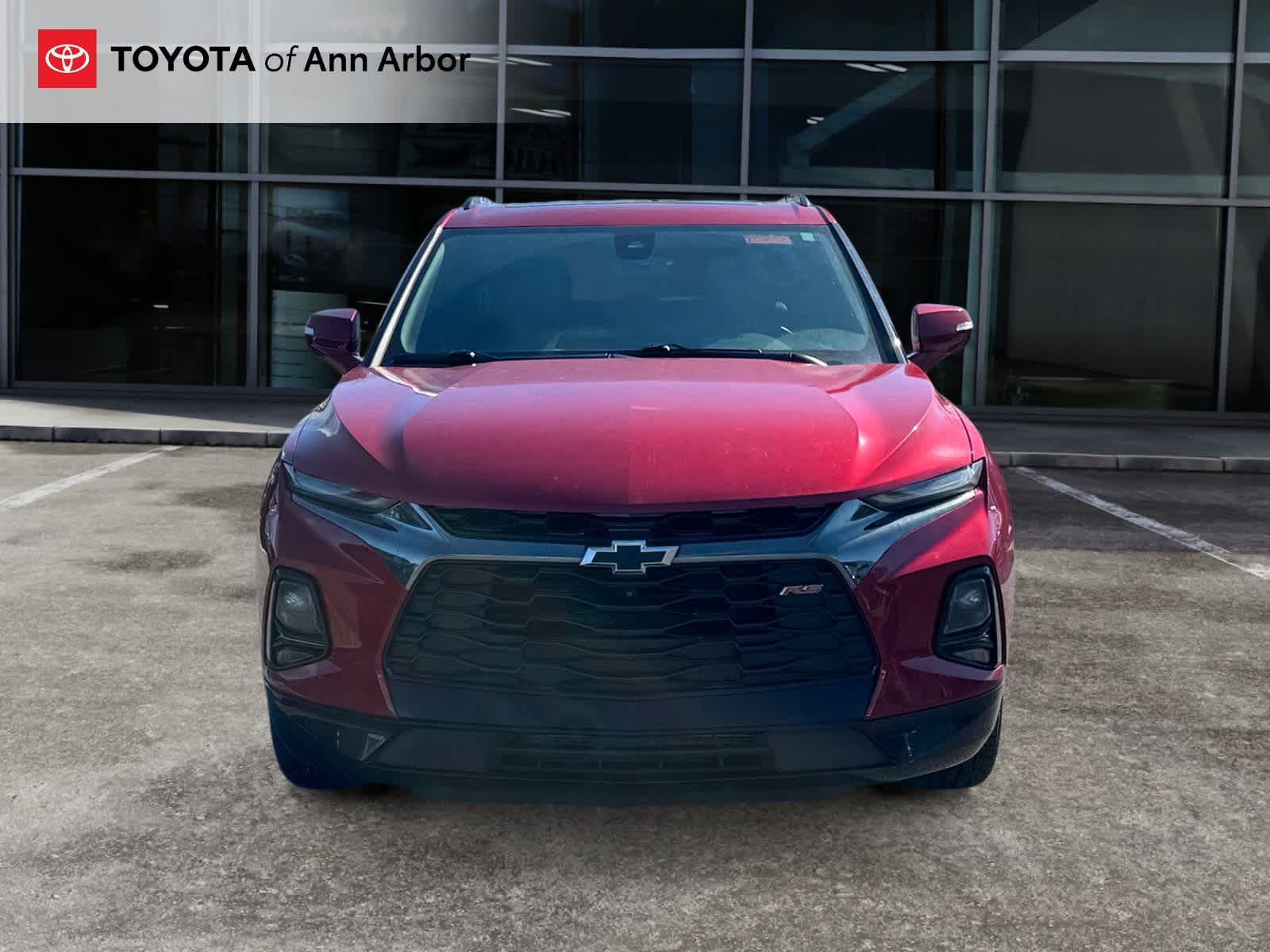 2022 Chevrolet Blazer RS