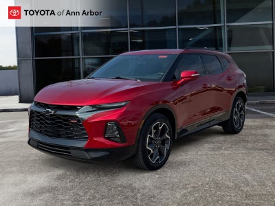 2022 Chevrolet Blazer RS