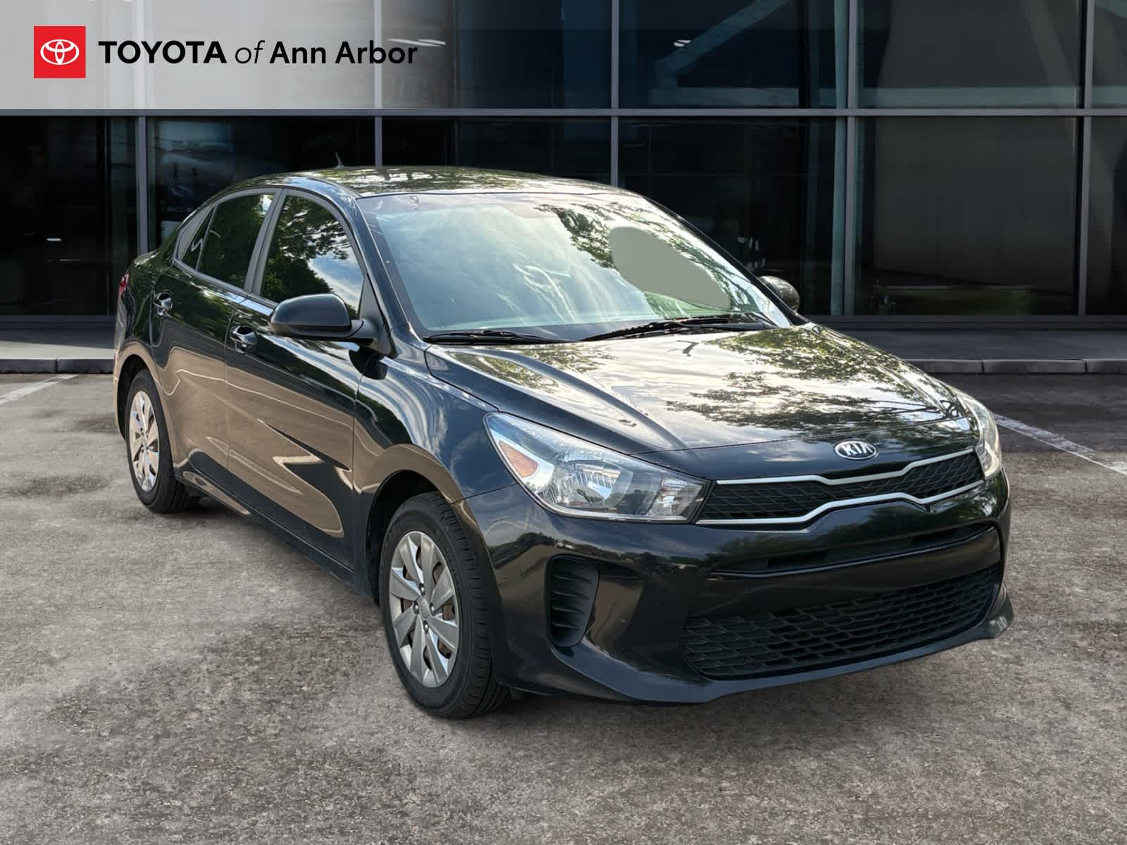 2020 Kia Rio S