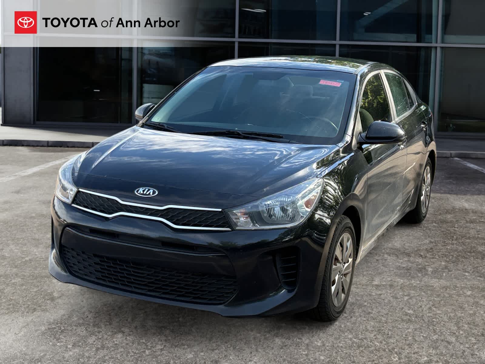 2020 Kia Rio S