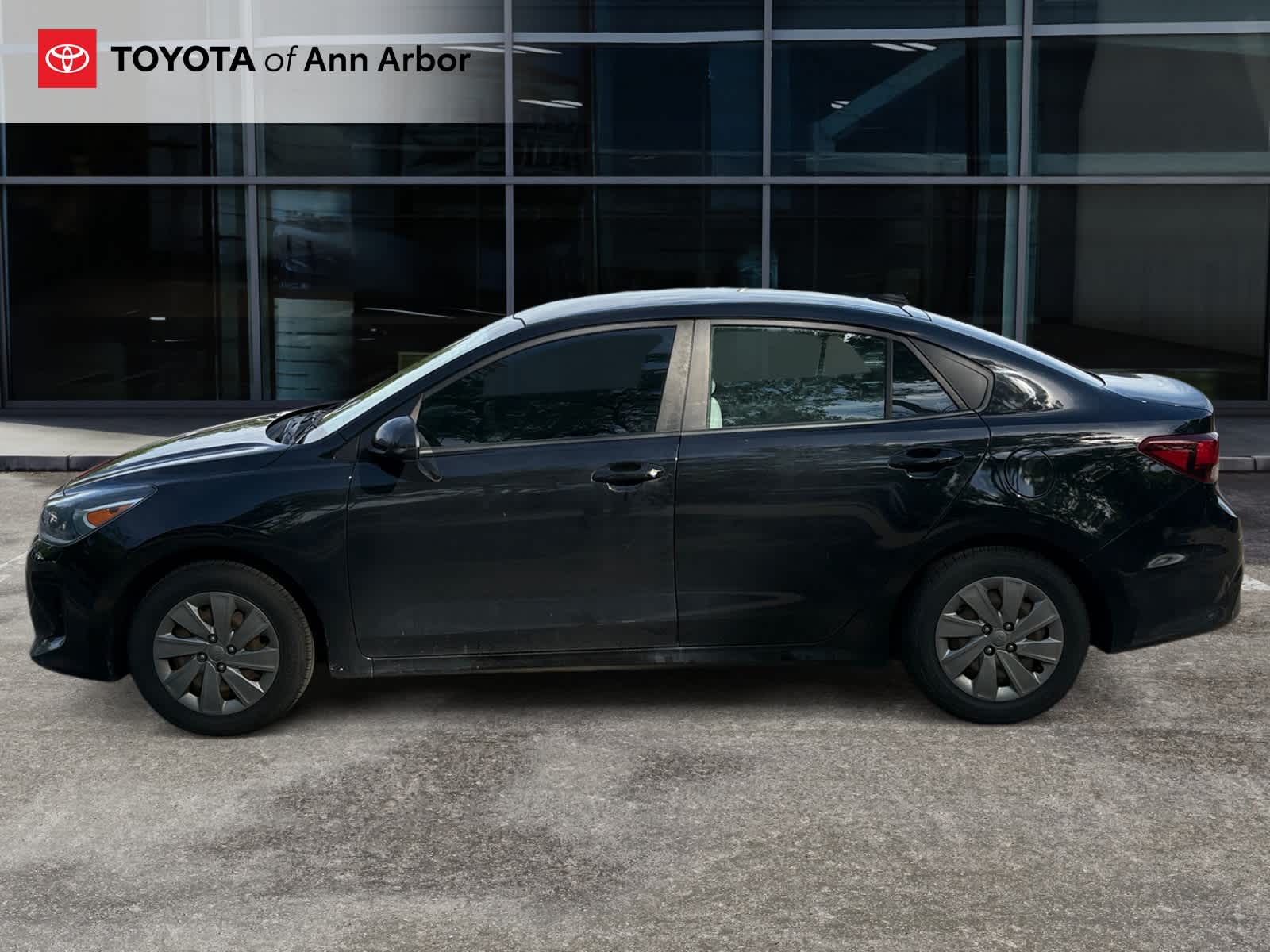 2020 Kia Rio S