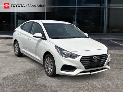 2018 Hyundai Accent SE
