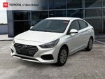2018 Hyundai Accent SE
