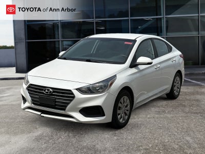 2018 Hyundai Accent SE