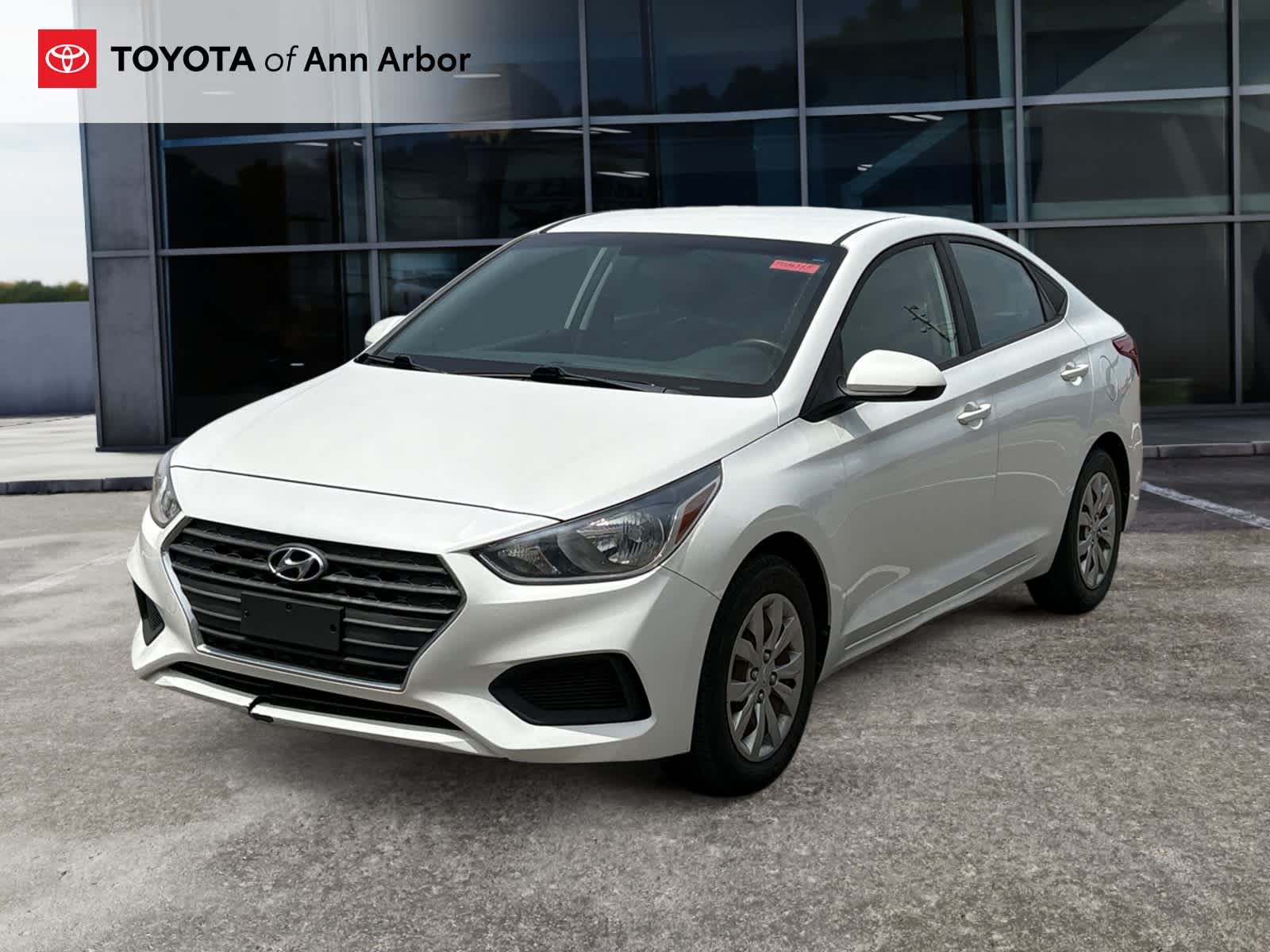 2018 Hyundai Accent SE
