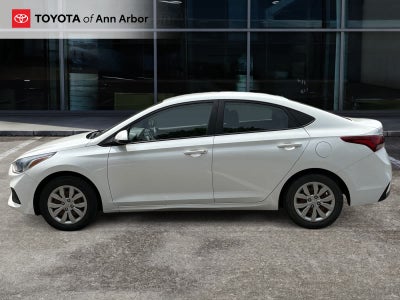 2018 Hyundai Accent SE