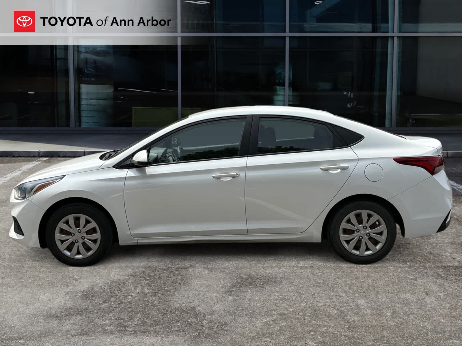 2018 Hyundai Accent SE