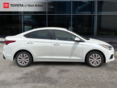 2018 Hyundai Accent SE
