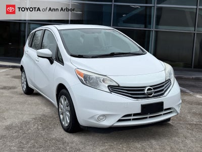 2015 Nissan Versa Note SV