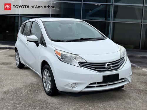 2015 Nissan Versa Note SV