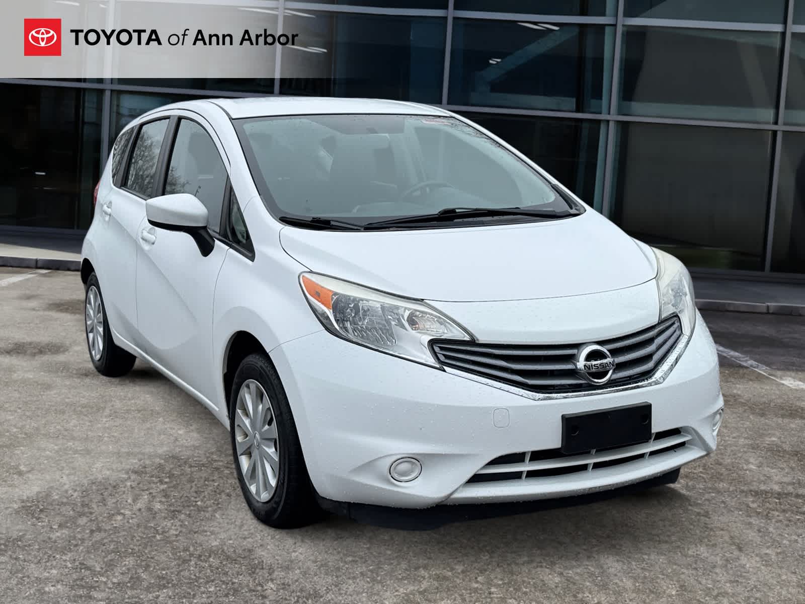2015 Nissan Versa Note SV
