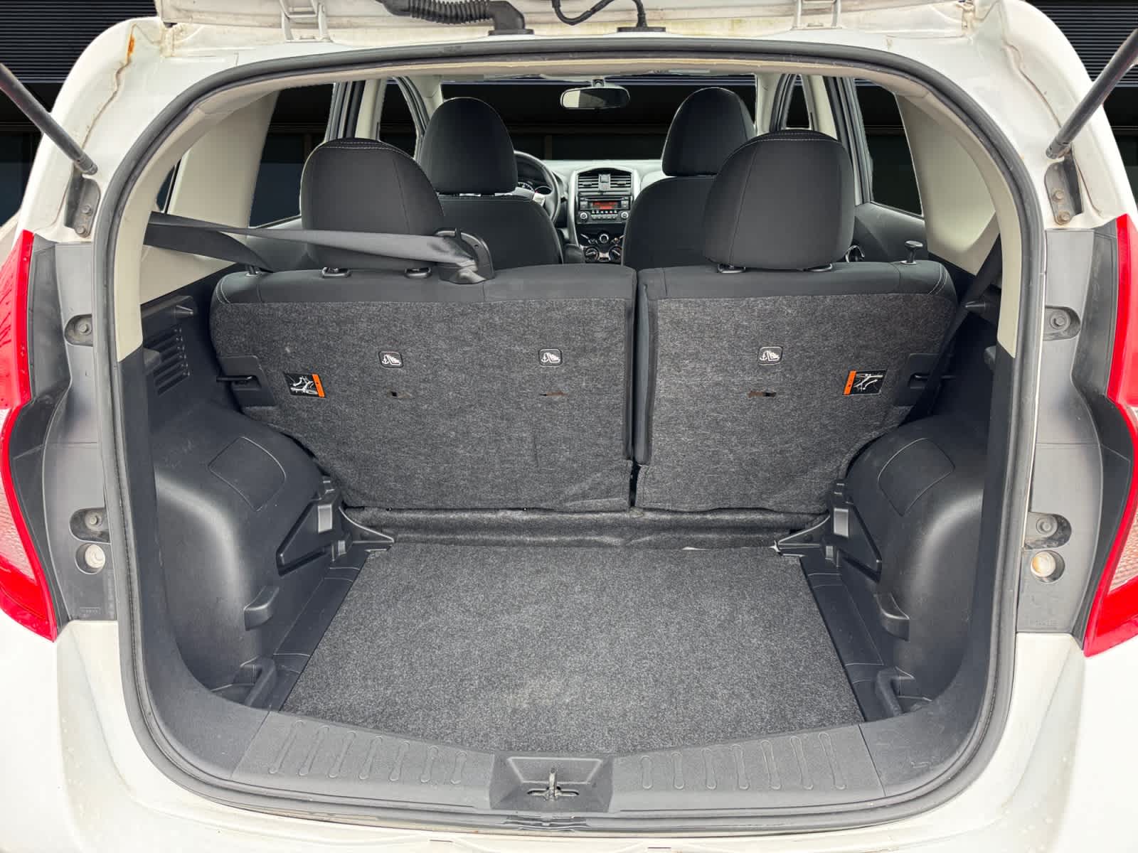 2015 Nissan Versa Note SV