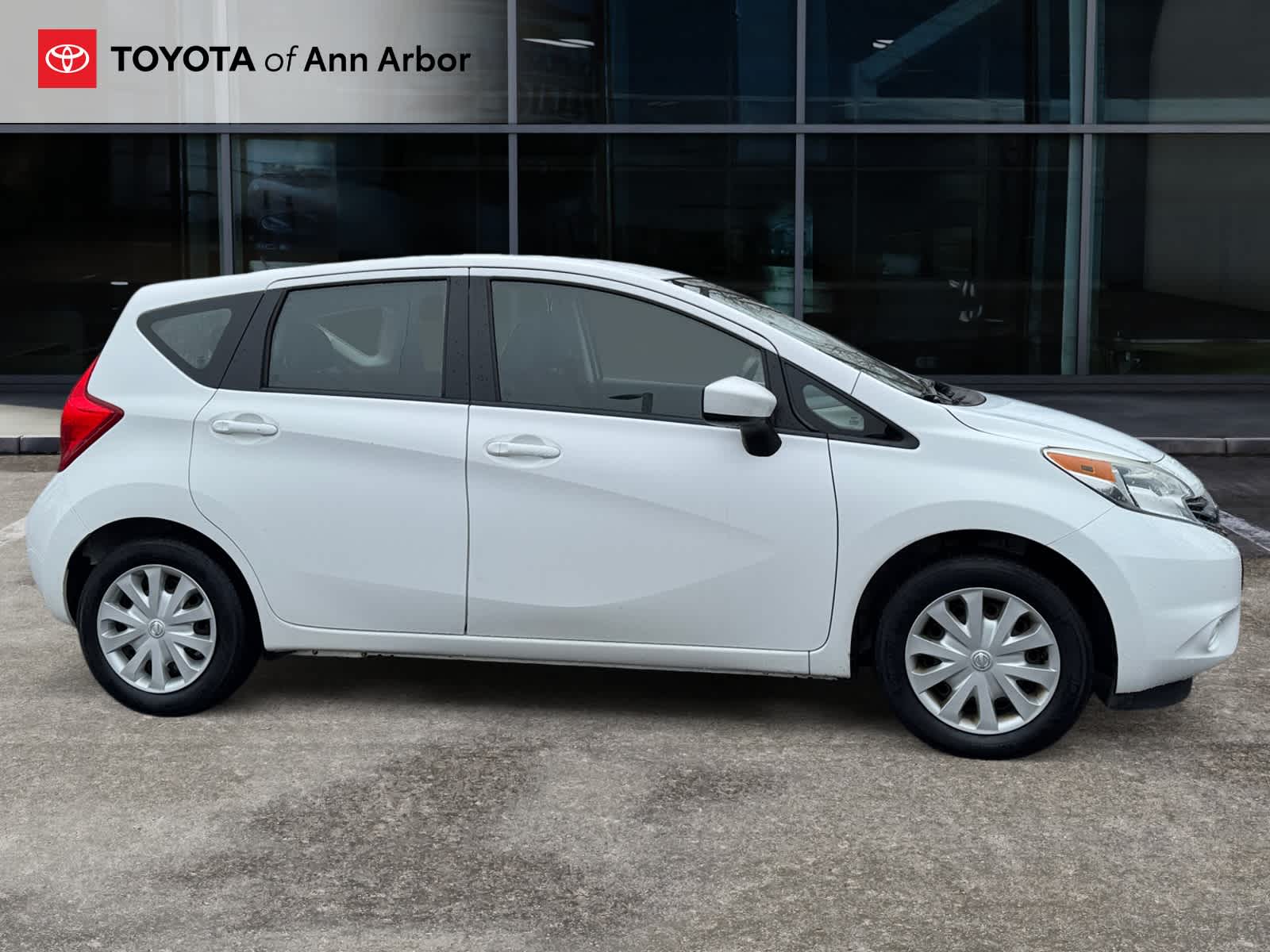2015 Nissan Versa Note SV