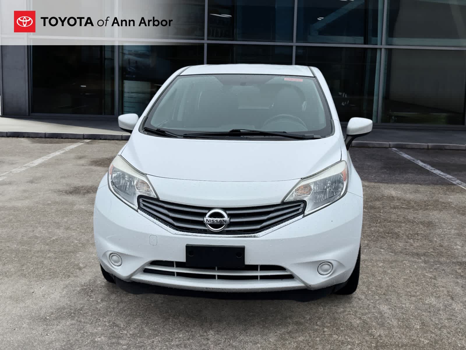 2015 Nissan Versa Note SV