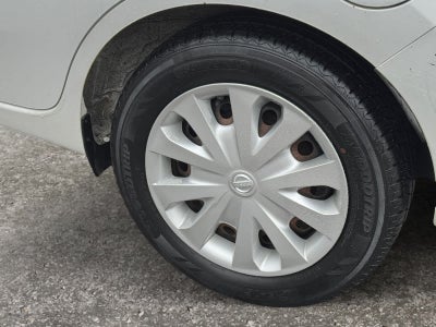 2015 Nissan Versa Note SV