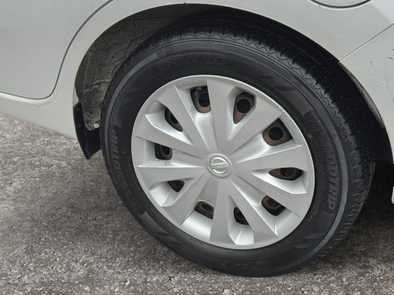 2015 Nissan Versa Note SV
