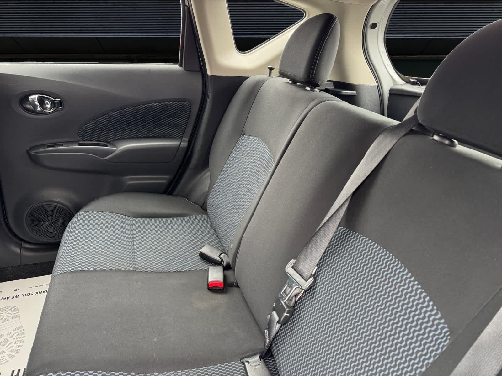 2015 Nissan Versa Note SV