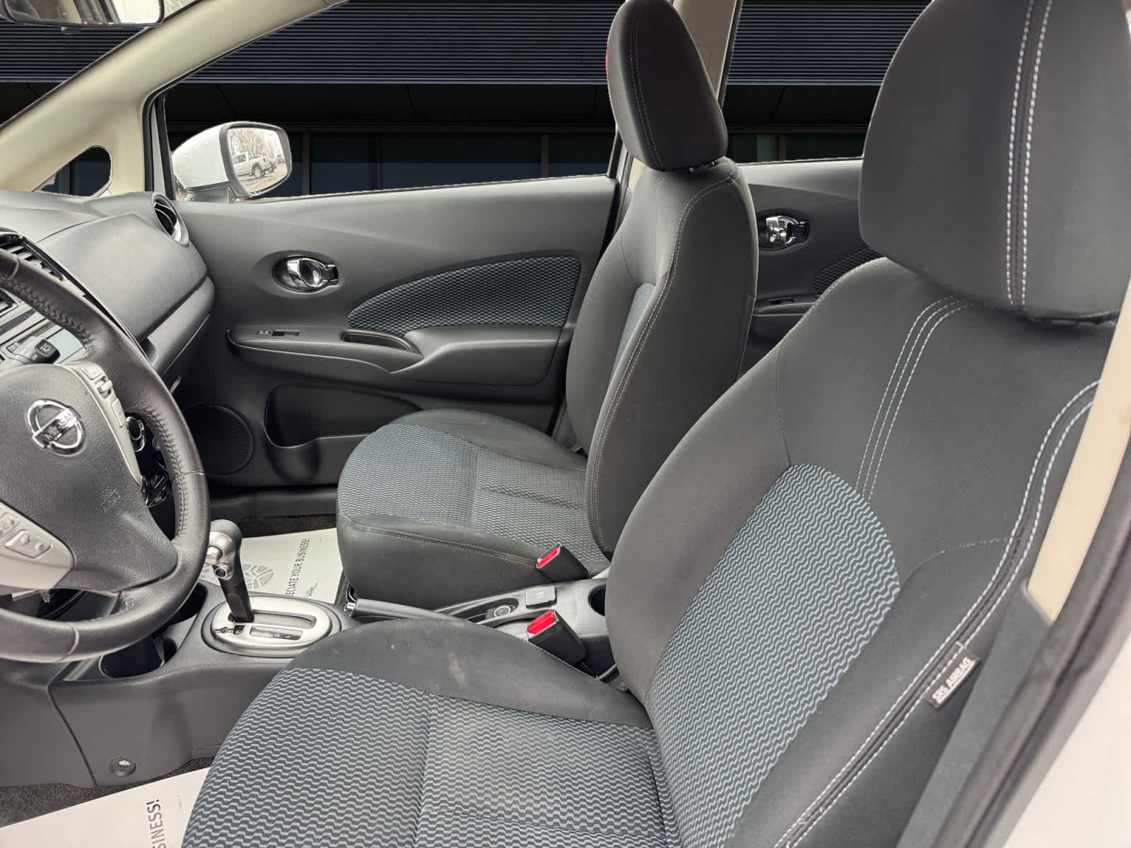 2015 Nissan Versa Note SV
