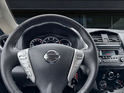 2015 Nissan Versa Note SV