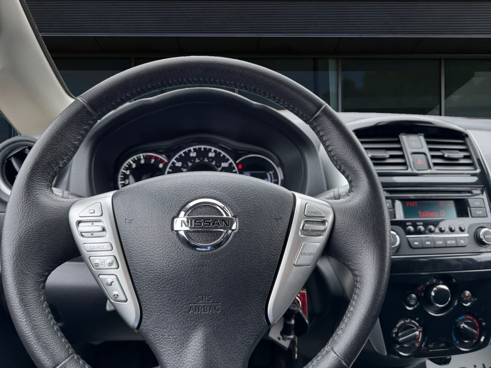 2015 Nissan Versa Note SV