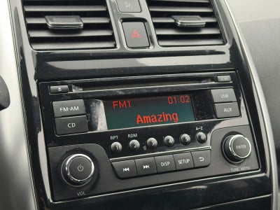 2015 Nissan Versa Note SV