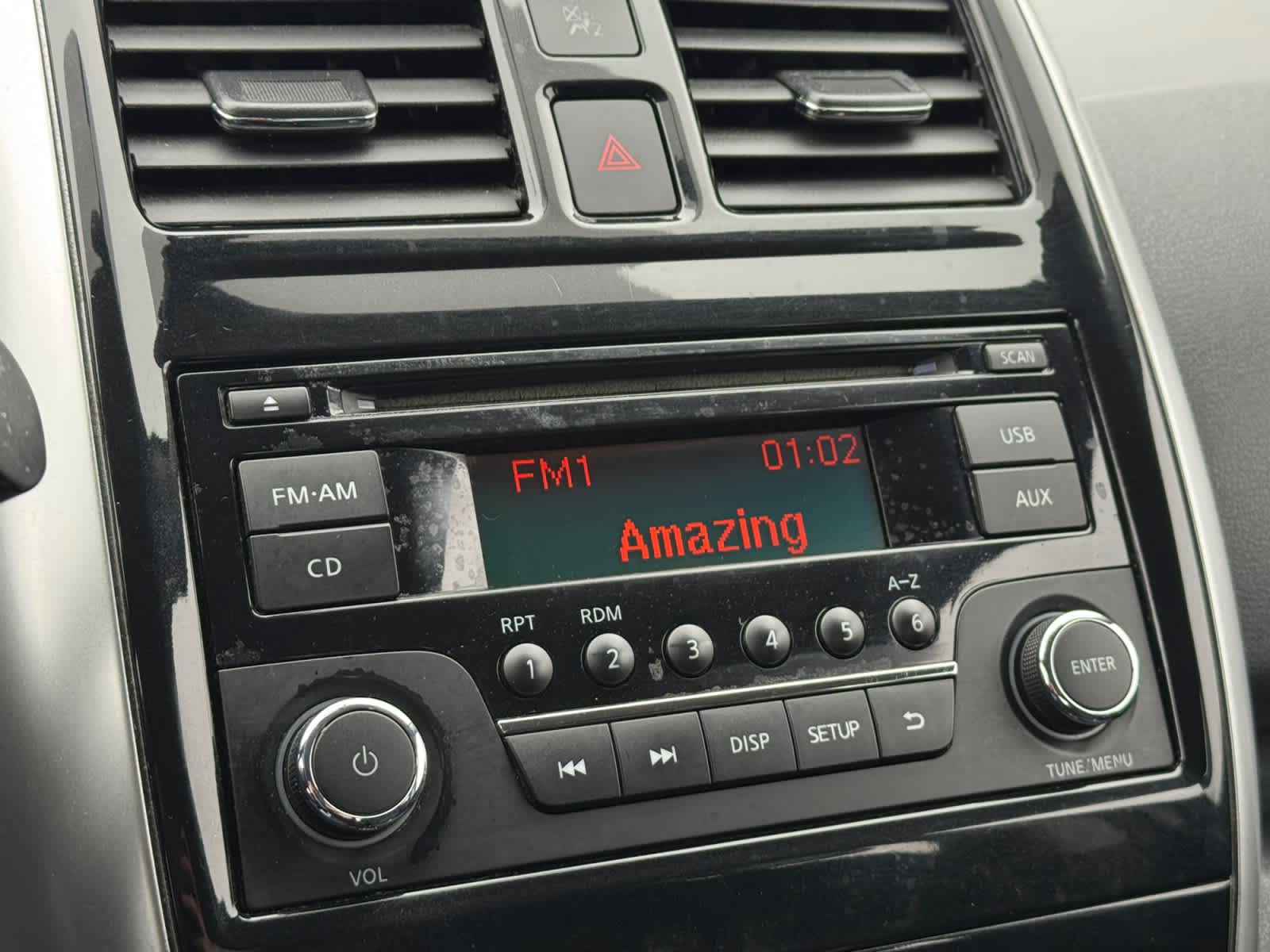 2015 Nissan Versa Note SV