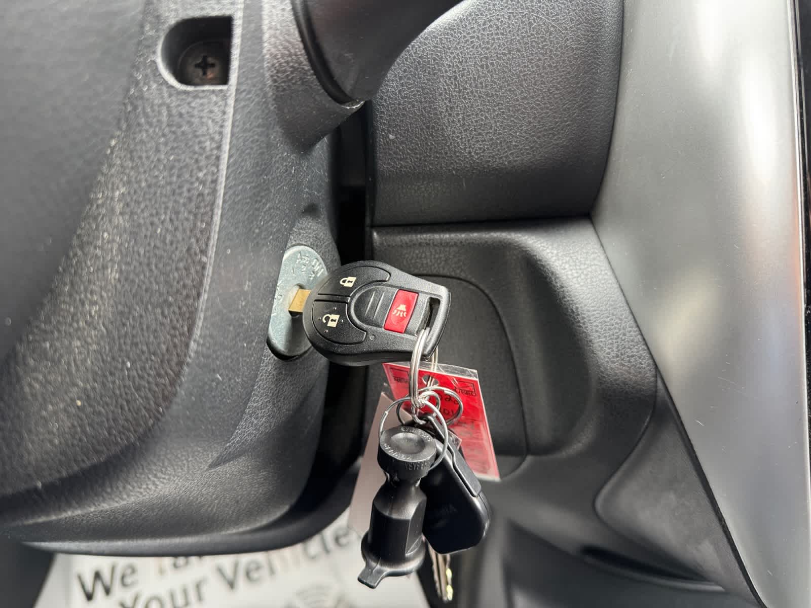 2015 Nissan Versa Note SV