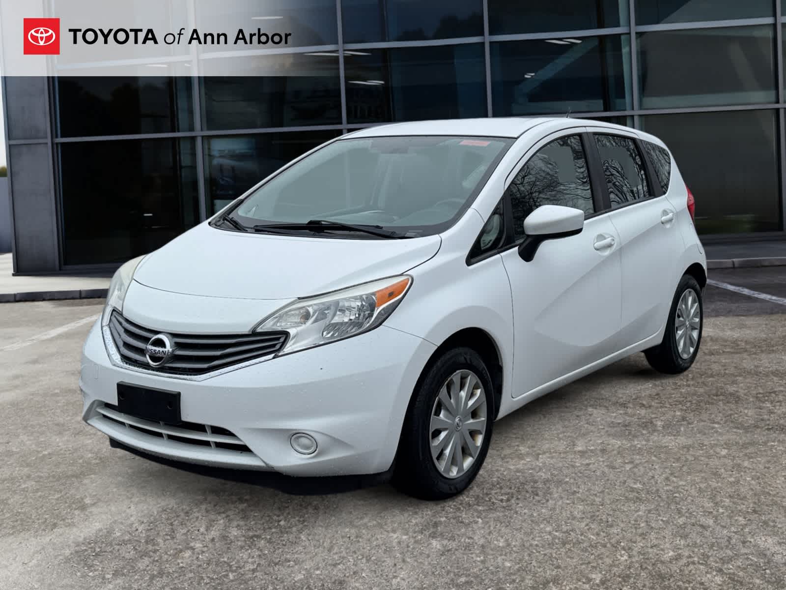 2015 Nissan Versa Note SV