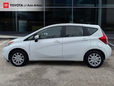2015 Nissan Versa Note SV
