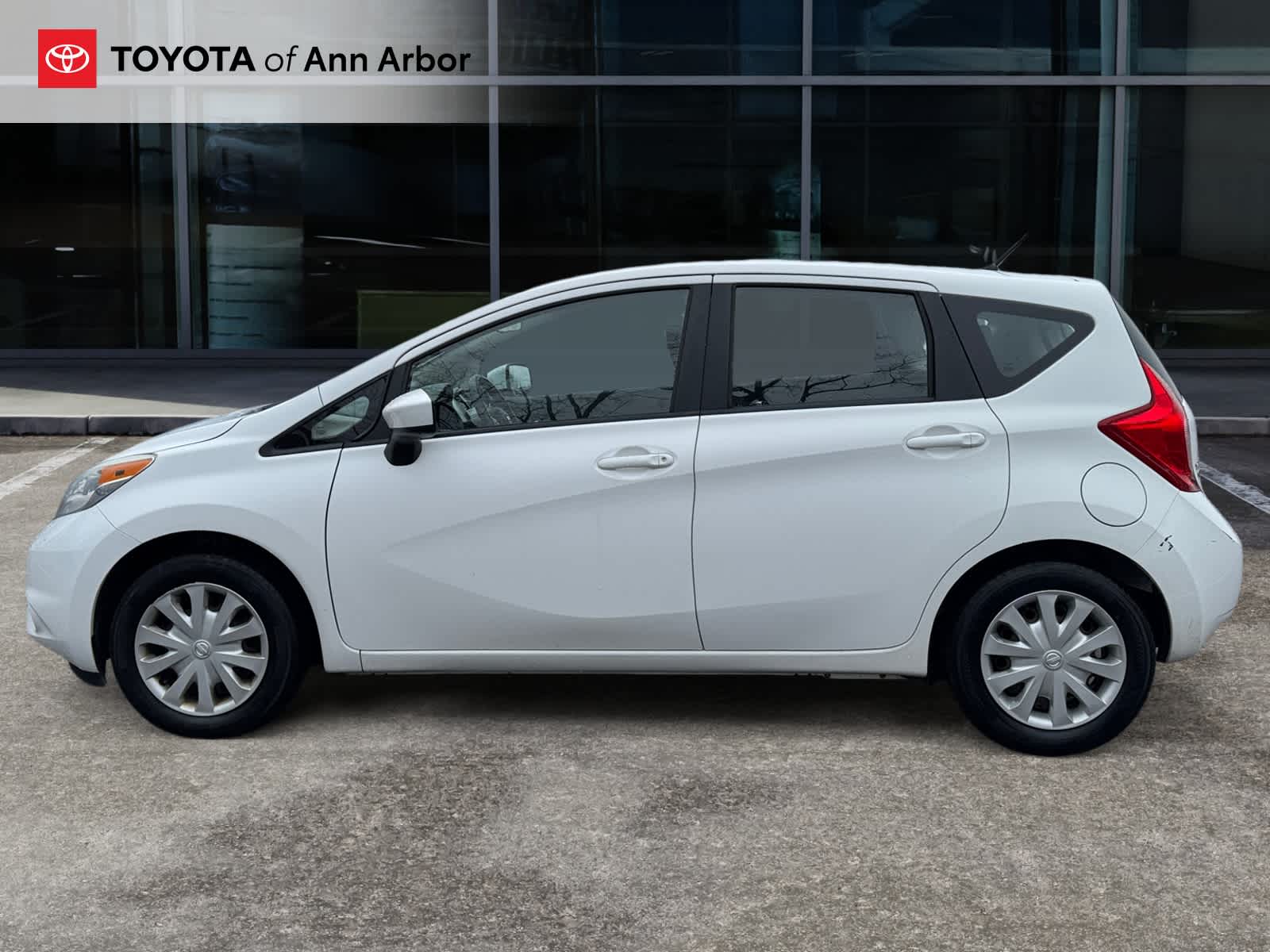 2015 Nissan Versa Note SV