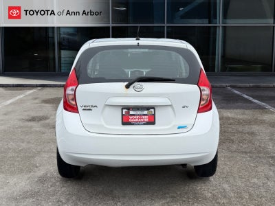 2015 Nissan Versa Note SV