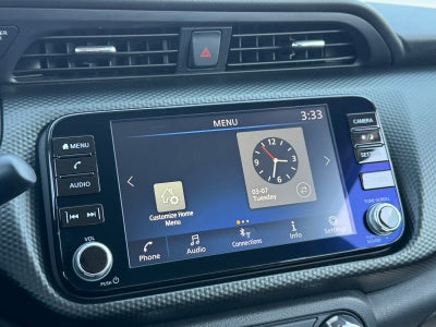 2023 Nissan Kicks SV