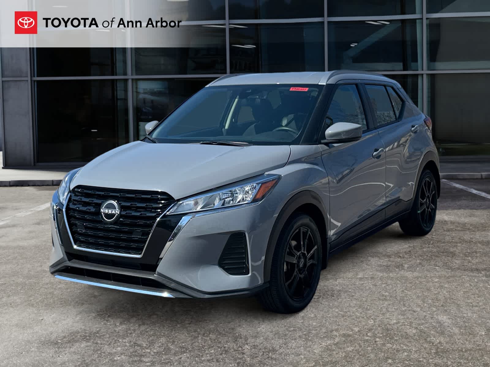 2023 Nissan Kicks SV