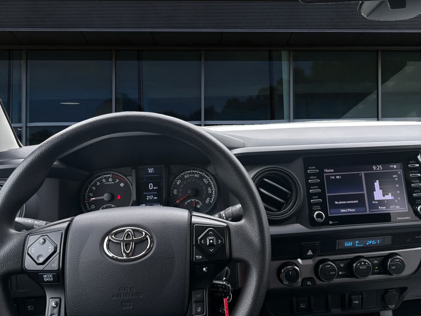 2023 Toyota Tacoma SR