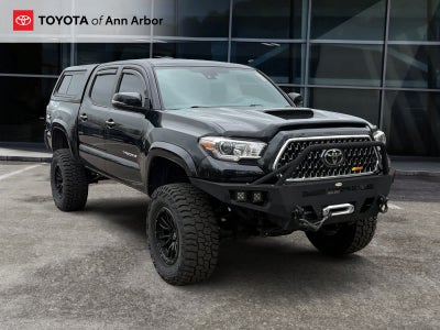2019 Toyota Tacoma TRD Sport