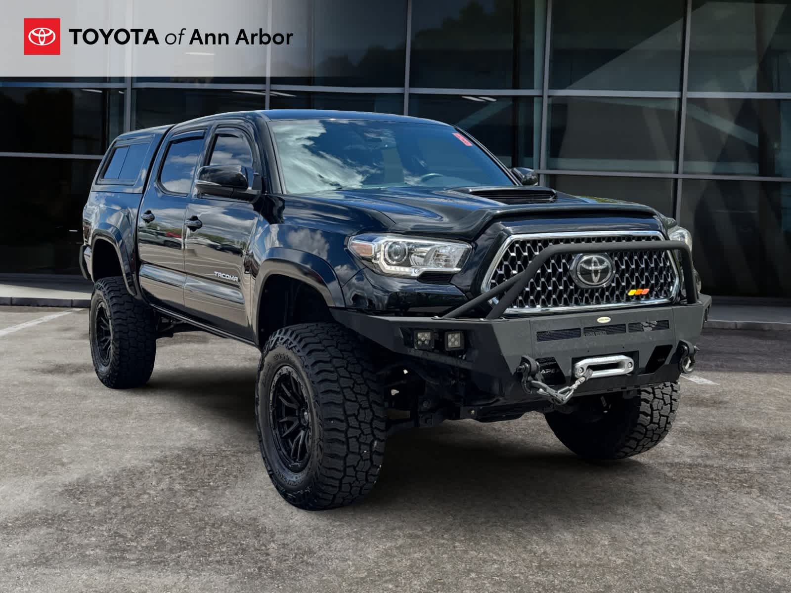 2019 Toyota Tacoma TRD Sport