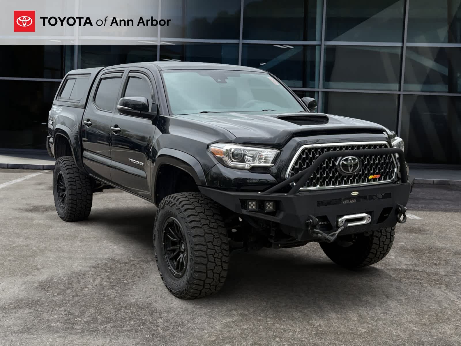 2019 Toyota Tacoma TRD Sport