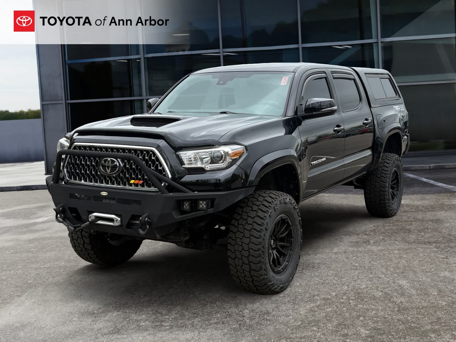 2019 Toyota Tacoma TRD Sport