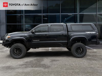 2019 Toyota Tacoma TRD Sport