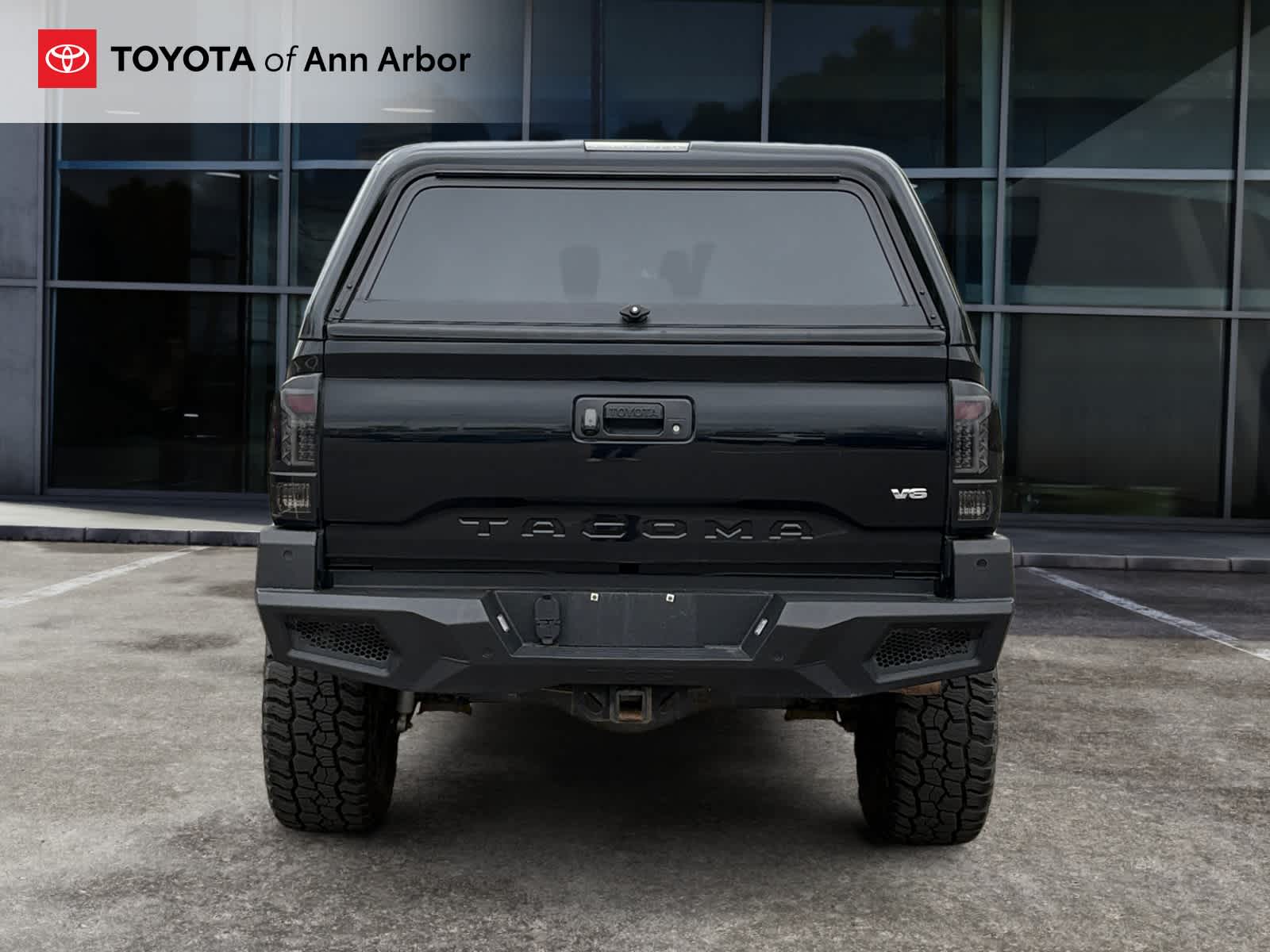 2019 Toyota Tacoma TRD Sport