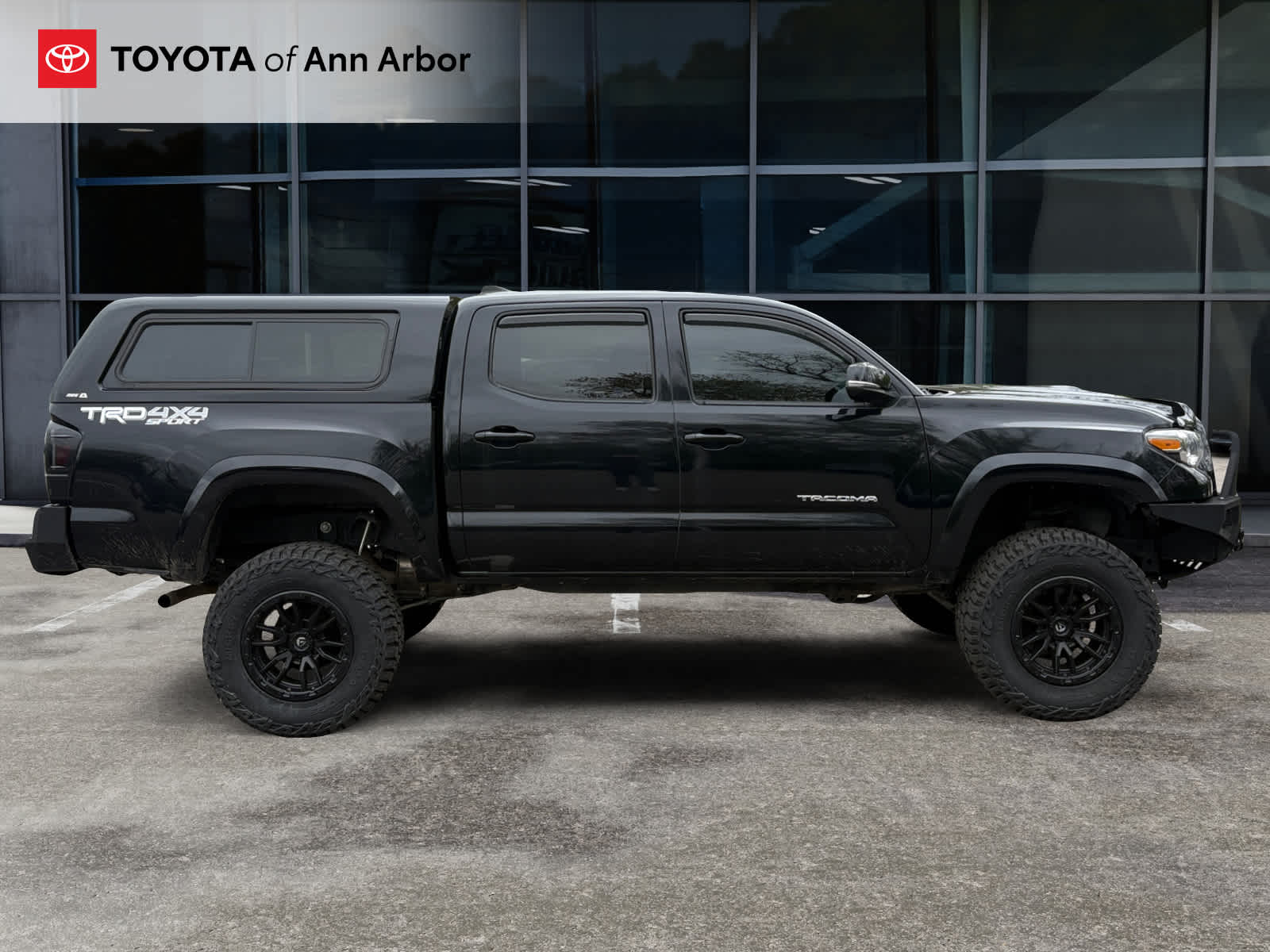 2019 Toyota Tacoma TRD Sport