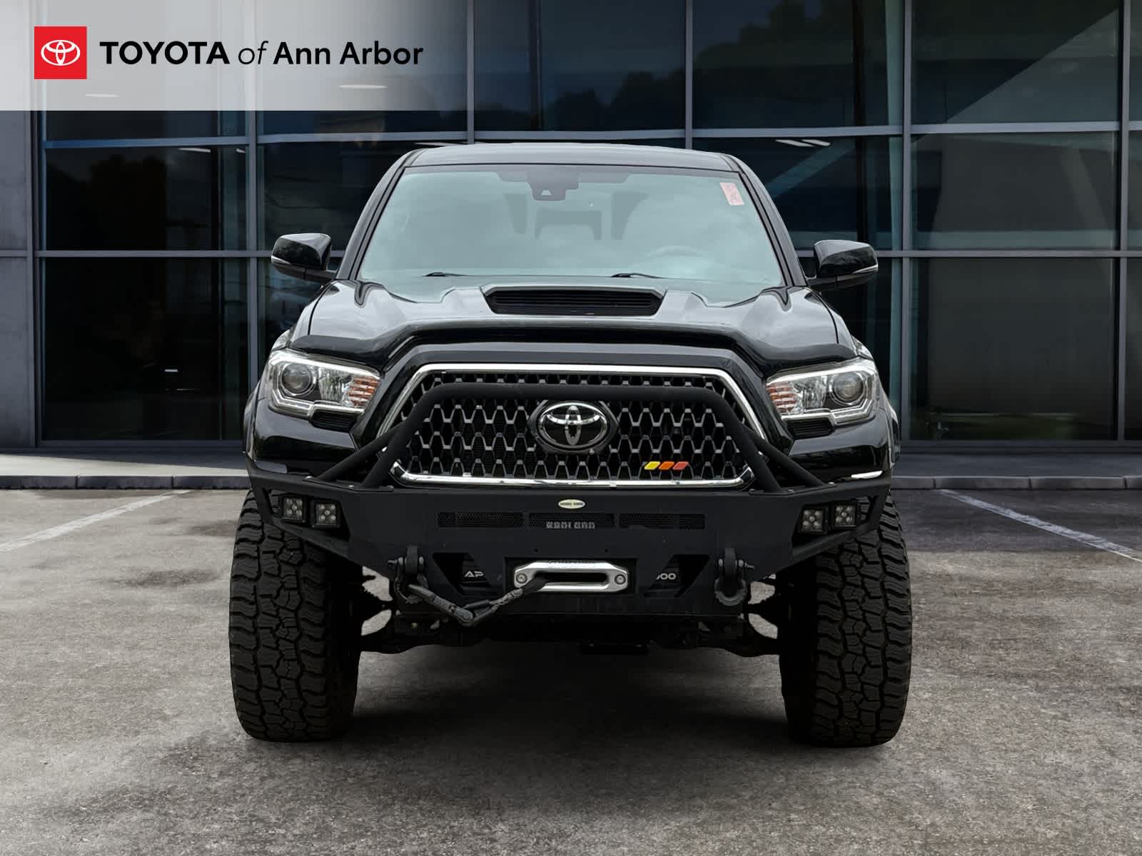 2019 Toyota Tacoma TRD Sport