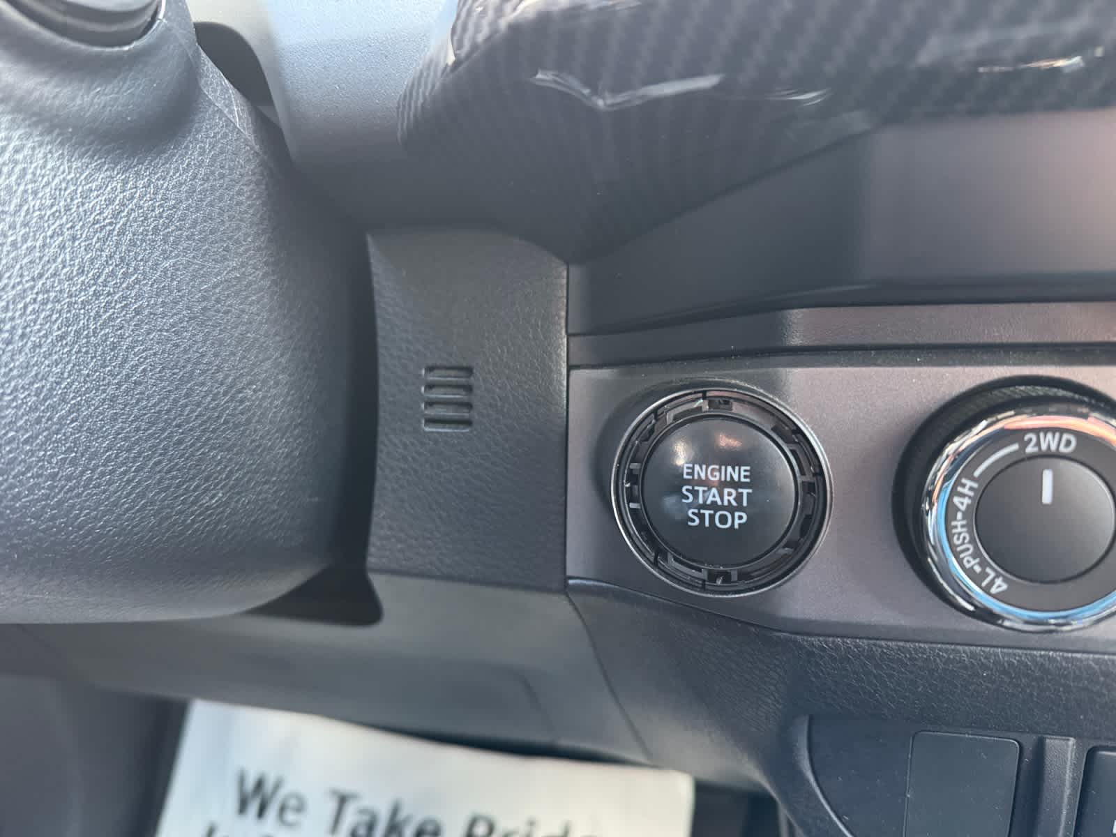 2019 Toyota Tacoma TRD Sport