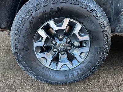 2023 Toyota Tacoma TRD Off Road