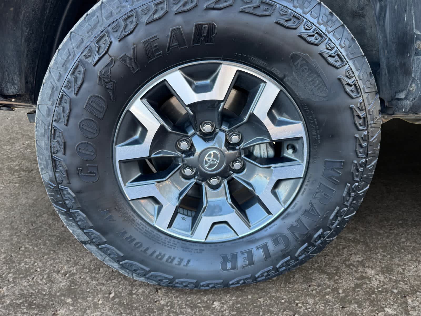 2023 Toyota Tacoma TRD Off Road