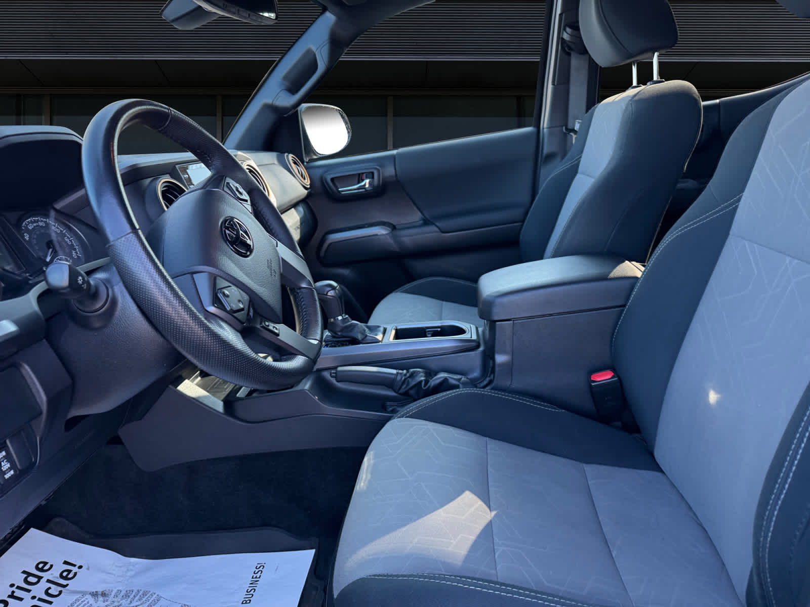 2023 Toyota Tacoma TRD Off Road