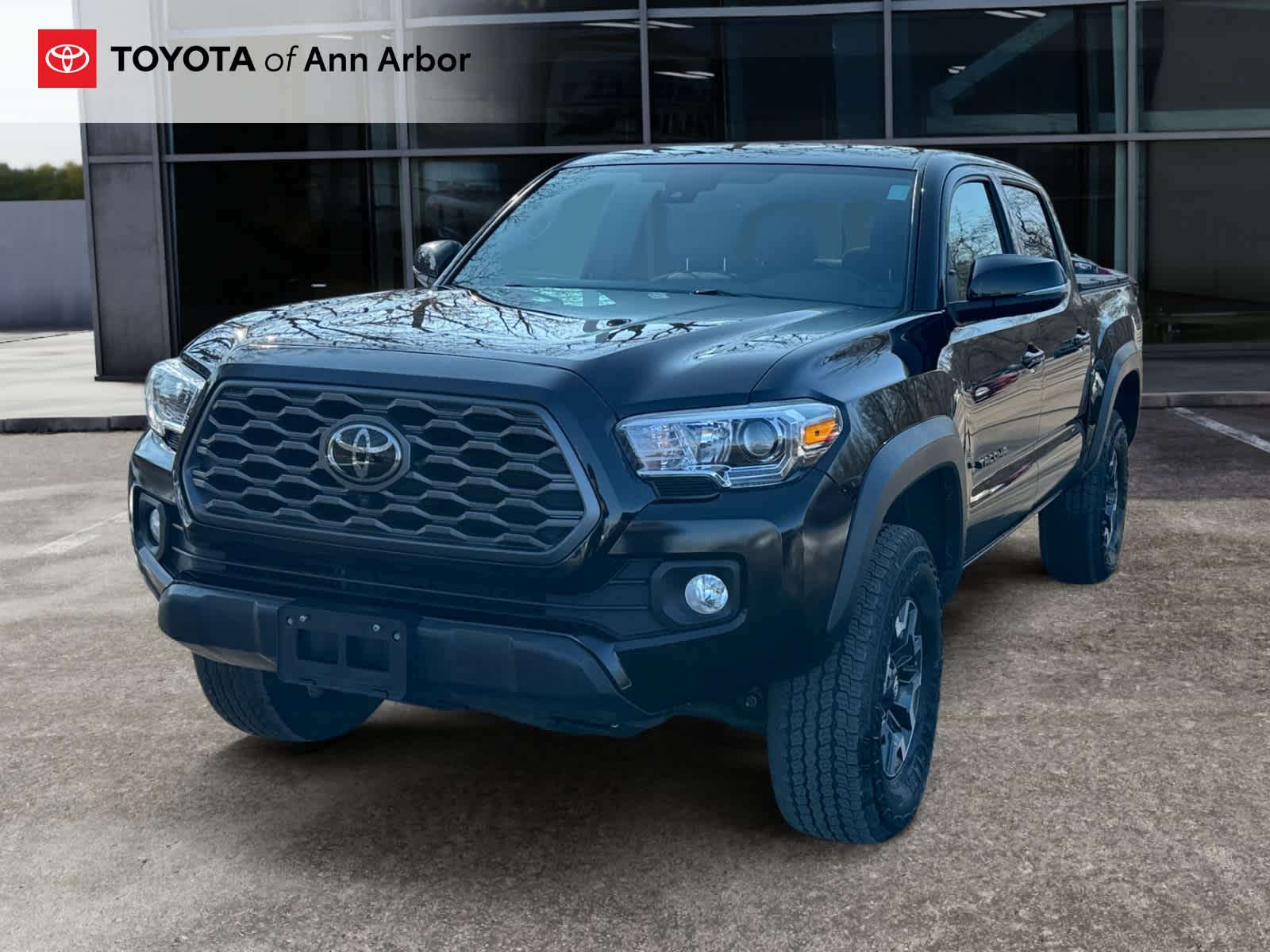 2023 Toyota Tacoma TRD Off Road